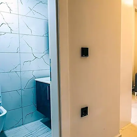 Hotel в центре алании, 1+0