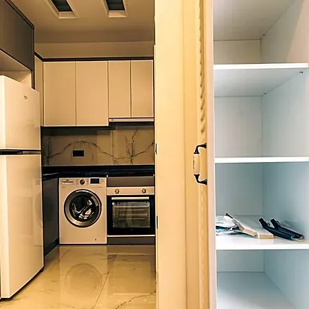 в центре алании, 1+0 Hotel 2*