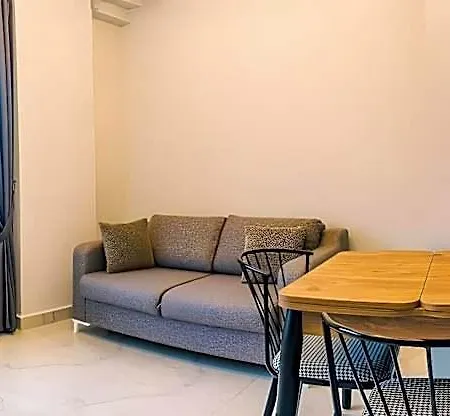 в центре алании, 1+0 2* Alanya
