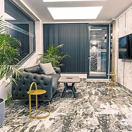 в центре алании, 1+0 Alanya